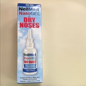 NeilMed NasoGEL for Dry Noses